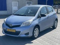 tweedehands Toyota Yaris 1.3 VVT-i Comfort Nw model 5 drs Airco bj 2011