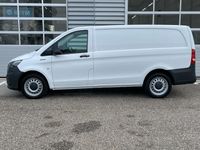 tweedehands Mercedes e-Vito VITOLang 66 kWh | 285km WLTP | ACHTERUITRIJCAMERA | BANK | KLEP |