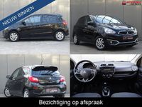 Occasion Mitsubishi Space Star 82 PK (60 kW) 2017 Zwart Hatchback
