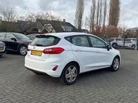 Occasion Ford Fiesta Trend 70 PK (51 kW) 2017 Wit Hatchback