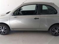 Occasion Nissan Micra 65 PK (47 kW) 2009 Grijs Hatchback