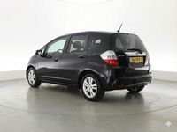 Occasion Honda Jazz Elegance 89 PK (65 kW) 2012 Zwart Hatchback