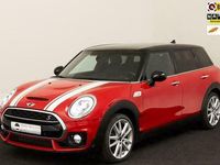 Occasion Mini Cooper Clubman Chili 192 PK (141 kW) 2016 Rood Stationwagen
