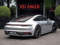Occasion Porsche 992 Sport 450 PK (330 kW) 2020 Grijs (metallic) Coupé