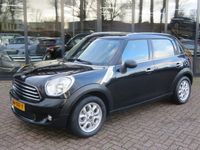 tweedehands Mini One Countryman 1.6 Business Line*Navigatie*ECC*