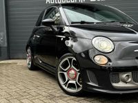 tweedehands Fiat 500 Abarth 1.4 T-Jet Turismo | Climate | PDC