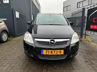 tweedehands Opel Zafira 1.9 CDTi Cosmo *AUTOMAAT* 7PERSOONS|DEALER OND.!