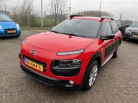 tweedehands Citroën C4 Cactus 1.2 PureTech Business Plus Àutomaat, 110PK, BOVAG garantie! Airconditioning, Camera, Cruise control, Elektrische ramen voor, Navi, Panoramadak, PDC, Start/Stop systeem, Trekhaak.