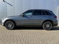 Occasion Mercedes GLC300 Premium Plus 211 PK (155 kW) 2022 Grijs SUV