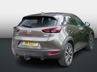 tweedehands Mazda CX-3 2.0 SkyActiv-G 120 SkyLease GT ||NAVI|| RIJKLAARPRIJS!!