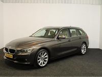 Occasion BMW 320 Executive 184 PK (135 kW) 2013 Bruin Stationwagen