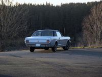 tweedehands Ford Mustang HARDTOP COUPE