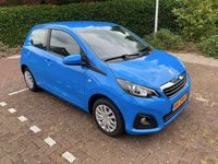 tweedehands Peugeot 108 1.0 e-VTi Blue Lion