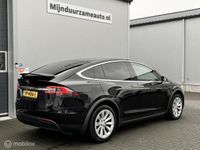 tweedehands Tesla Model X 75D - 7 persoons - trekhaak - 1e eigenaar