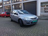 tweedehands Opel Corsa 1.2 airco🥶 trekhaakl NW APK!