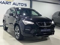 Occasion Seat Ateca XCELLENCE 150 PK (110 kW) 2017 Zwart (metallic) SUV