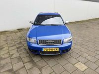 Occasion Audi S4 Proline 344 PK (253 kW) 2004 Blauw Stationwagen