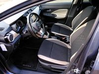 Occasion Nissan Micra N-Connecta 90 PK (66 kW) 2018 Grijs Hatchback