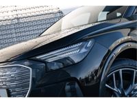 tweedehands Audi Q4 e-tron 40 Launch edition Advanced Plus | PANORAMA DAK | 21 INCH | SPORTSTOELEN | NAVIGATIE | CAMERA