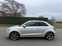 Occasion Audi A1 Attraction 86 PK (63 kW) 2010 Grijs Hatchback