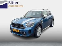 Occasion Mini Cooper S Countryman Chili 220 PK (161 kW) 2023 Blauw (metallic) SUV