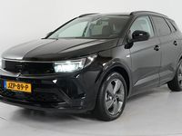Occasion Opel Grandland X 223 PK (164 kW) 2023 Zwart SUV
