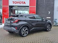 Occasion Toyota C-HR 140 PK (102 kW) 2026 Zwart SUV