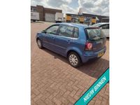 tweedehands VW Polo 1.4 TDI Comfortline mooie auto bel 0619590613 airco 5 drs