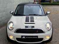 Occasion Mini Cooper S 174 PK (127 kW) 2008 Beige Hatchback