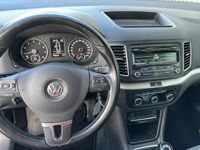 tweedehands VW Sharan 1.4 TSI Trendline 186Dkm NAP Airco LM --Inruil Mog