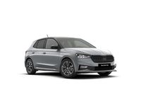 Nieuw Skoda Fabia Monte Carlo 2026 Smokey diamond black magic Hatchback