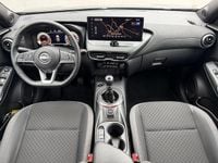 Occasion Nissan Juke N-Connecta 115 PK (84 kW) 2025 Kad  gunmetal grey SUV
