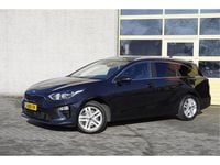 Occasion Kia Ceed 120 PK (88 kW) 2020 Zwart Hatchback