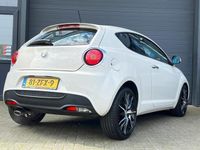 tweedehands Alfa Romeo MiTo 1.4 Turbo 135 PK Distinctive TCT Automaat Clima/102.075 KM NAP!/Cruise/Leer/18" LM