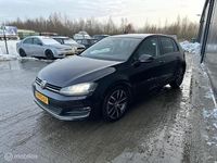 Occasion VW Golf VII Highline 122 PK (89 kW) 2013 Zwart Hatchback