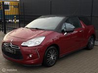 Occasion Citroën DS3 So Chic 120 PK (88 kW) 2010 Rood Hatchback