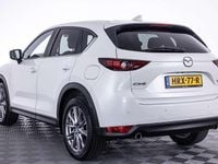 Occasion Mazda CX-5 Luxury 195 PK (143 kW) 2020 Wit SUV