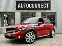 tweedehands Mini Cooper S Countryman 1.6 ALL4. 191 PK NAVI HALF LEDER CRUISE CLIMA.