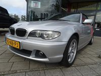 tweedehands BMW 320 Cabriolet 3-SERIE (E90) 2.2 CI AUT