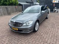 Occasion Mercedes S350 Prestige 258 PK (189 kW) 2010 Grijs Sedan