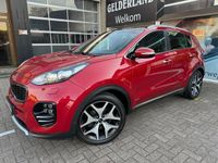 tweedehands Kia Sportage 1.6 GT-Line | Pano | Volleder | Xenon | Full-Led | Standkachel |Cruise | Climate | Pdc | Isofix | Pano | Full-option