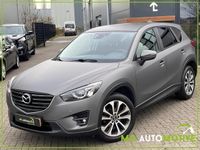 tweedehands Mazda CX-5 2.0 SkyActiv-G 160 GT-M 4WD | navi | 18 inch | mat