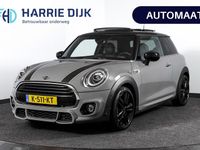Occasion Mini Cooper Classic 136 PK (100 kW) 2021 Grijs Hatchback
