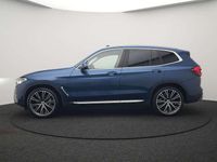 Occasion BMW X3 M Sport 294 PK (216 kW) 2022 Blauw SUV