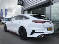 Occasion Kia ProCeed GT 204 PK (150 kW) 2019 Wit Hatchback