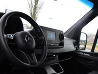 Occasion Mercedes Sprinter Edition 170 PK (125 kW) 2021 Grijs (metallic) Van