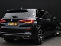 tweedehands BMW X5 M50d Executive | MEMORY | HARMAN & KARDON | LEDER | PANO | HEAD-UP | STOEL/STUURVERWARMING | TREKHAAK |