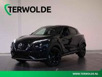 Nieuw Nissan Juke Tekna 143 PK (105 kW) 2025 Zwart SUV