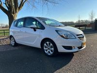 tweedehands Opel Meriva 1.4 Turbo AircoTrekhaakCC