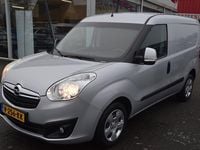 Occasion Opel Combo Sport 97 PK (71 kW) 2017 Zilver Van